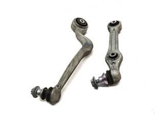 Thumbnail 2: 2016-2022 MERCEDES GLC300 GLC350E (X253) FRONT RIGHT PASSENGER CONTROL ARM SET