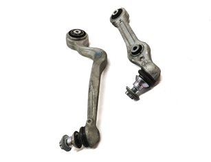 Thumbnail 3: 2016-2022 MERCEDES GLC300 GLC350E (X253) FRONT RIGHT PASSENGER CONTROL ARM SET