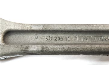 Thumbnail 6: 2016-2022 MERCEDES GLC300 GLC350E (X253) FRONT RIGHT PASSENGER CONTROL ARM SET