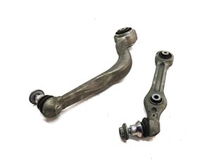 2016-2022 MERCEDES GLC CLASS X253 FRONT LEFT DRIVER CONTROL ARM SET/2