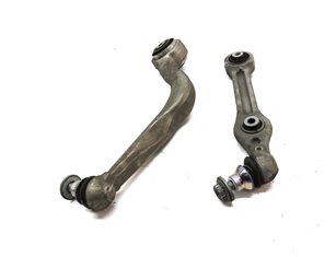 Thumbnail 2: 2016-2022 MERCEDES GLC CLASS X253 FRONT LEFT DRIVER CONTROL ARM SET/2