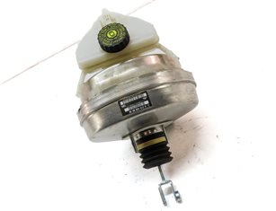 Thumbnail 3: 2016-2019 MERCEDES GLC43 GLC300 GLC350E (X253) BRAKE BOOSTER w/ MASTER CYLINDER
