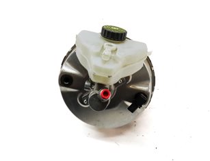 Thumbnail 4: 2016-2019 MERCEDES GLC43 GLC300 GLC350E (X253) BRAKE BOOSTER w/ MASTER CYLINDER