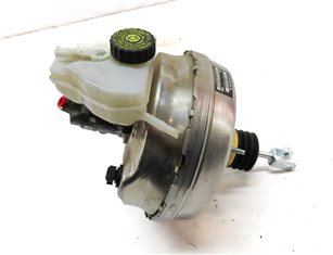 Thumbnail 5: 2016-2019 MERCEDES GLC43 GLC300 GLC350E (X253) BRAKE BOOSTER w/ MASTER CYLINDER