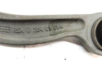 Thumbnail 8: 2019 MERCEDES GLC300 (X253) REAR RIGHT PASSENGER SUSPENSION CONTROL ARM SET/5