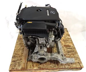 Thumbnail 11: 2019 MERCEDES GLC300 (X253) 2.0L TURBO (274.920) ENGINE ASSEMBLY TESTED (56k)