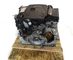 Thumbnail 13: 2019 MERCEDES GLC300 (X253) 2.0L TURBO (274.920) ENGINE ASSEMBLY TESTED (56k)