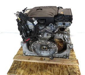 Thumbnail 14: 2019 MERCEDES GLC300 (X253) 2.0L TURBO (274.920) ENGINE ASSEMBLY TESTED (56k)
