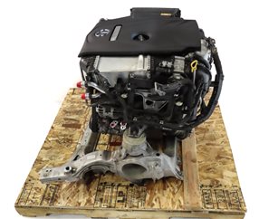 Thumbnail 15: 2019 MERCEDES GLC300 (X253) 2.0L TURBO (274.920) ENGINE ASSEMBLY TESTED (56k)