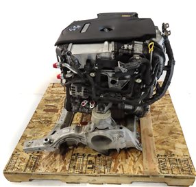 Thumbnail 16: 2019 MERCEDES GLC300 (X253) 2.0L TURBO (274.920) ENGINE ASSEMBLY TESTED (56k)