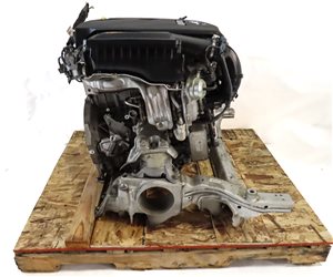 Thumbnail 4: 2019 MERCEDES GLC300 (X253) 2.0L TURBO (274.920) ENGINE ASSEMBLY TESTED (56k)