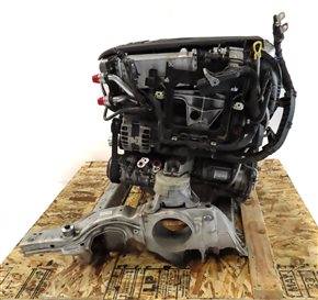 Thumbnail 6: 2019 MERCEDES GLC300 (X253) 2.0L TURBO (274.920) ENGINE ASSEMBLY TESTED (56k)