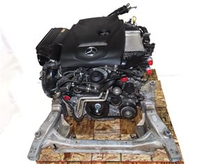 Thumbnail 9: 2019 MERCEDES GLC300 (X253) 2.0L TURBO (274.920) ENGINE ASSEMBLY TESTED (56k)