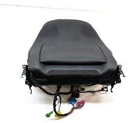 Thumbnail 5: 19 MERCEDES GLC300 X253 FRONT LEFT DRIVER UPPER HEATED MEMORY SEAT BACK (Black)