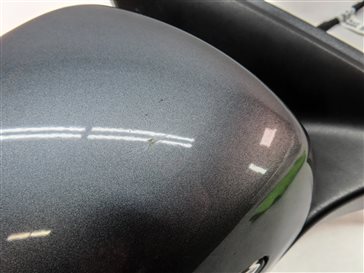 Thumbnail 11: 17-20 MERCEDES GLC43 GLC300 GLC350E (X253) RIGHT PFOLD BLIND SPOT MIRROR (Gray)