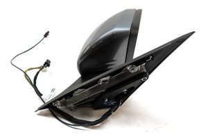 Thumbnail 6: 17-20 MERCEDES GLC43 GLC300 GLC350E (X253) RIGHT PFOLD BLIND SPOT MIRROR (Gray)