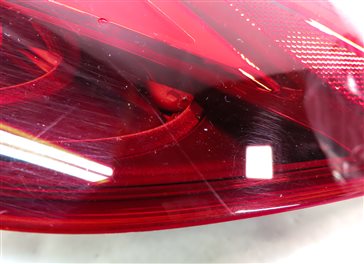 Thumbnail 6: 16-19 MERCEDES GLC CLASS X253 REAR RIGHT OUTER QUARTER PANEL TAILLIGHT LAMP