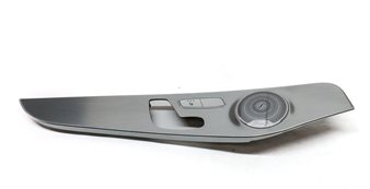 Thumbnail 2: 19 MERCEDES GLC300 (X253) FRONT LEFT DRIVER DOOR BURMESTER SPEAKER GRILLE COVER