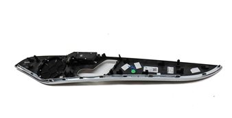 Thumbnail 5: 19 MERCEDES GLC300 (X253) FRONT LEFT DRIVER DOOR BURMESTER SPEAKER GRILLE COVER