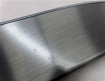 Thumbnail 8: 19 MERCEDES GLC300 (X253) FRONT LEFT DRIVER DOOR BURMESTER SPEAKER GRILLE COVER
