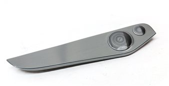 Thumbnail 3: 2019 MERCEDES GLC300 (X253) REAR LEFT DOOR BURMESTER SPEAKER GRILLE COVER