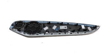 Thumbnail 5: 2019 MERCEDES GLC300 (X253) REAR LEFT DOOR BURMESTER SPEAKER GRILLE COVER
