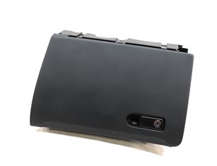 16-23 MERCEDES GLC CLASS X253 FRONT RIGHT GLOVEBOX COMPARTMENT (BLACK)