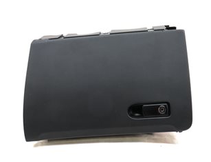 Thumbnail 2: 16-23 MERCEDES GLC CLASS X253 FRONT RIGHT GLOVEBOX COMPARTMENT (BLACK)