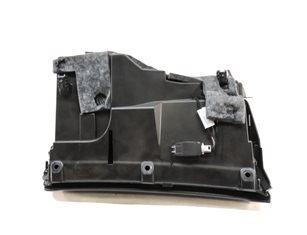 Thumbnail 5: 16-23 MERCEDES GLC CLASS X253 FRONT RIGHT GLOVEBOX COMPARTMENT (BLACK)