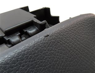 Thumbnail 8: 16-23 MERCEDES GLC CLASS X253 FRONT RIGHT GLOVEBOX COMPARTMENT (BLACK)