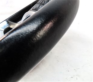Thumbnail 8: 17-19 MERCEDES GLC CLASS X253 LEFT DRIVER SPORT STEERING WHEEL w/SWITCHES(BLACK)
