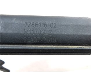 Thumbnail 6: 2007-2013 BMW X5 (E70) RIGHT CARGO HATCH TRUNK LID LIFTGATE SPINDLE DRIVE STRUT