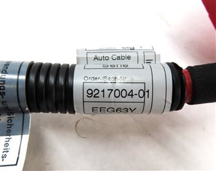 Thumbnail 5: 11 BMW X5 E70 3.0L TURBO (N55) POST TERMINAL POSITIVE BATTERY CABLE LEAD BLOWOUT