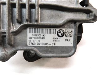 Thumbnail 6: 2011-2014 BMW X1 X5 X6 (E70 E71 E84) FRONT TRANSFER CASE ELECTRIC SHIFT MOTOR