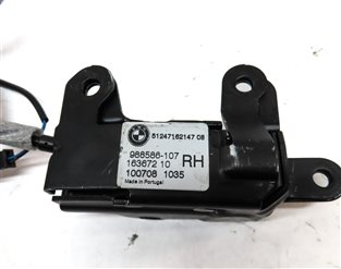 Thumbnail 6: 2011 BMW X5 (E70) REAR LOWER TRUNK LIFTGATE HATCH LOCK LATCH SET/3