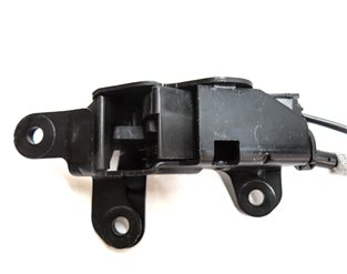 Thumbnail 7: 2011 BMW X5 (E70) REAR LOWER TRUNK LIFTGATE HATCH LOCK LATCH SET/3