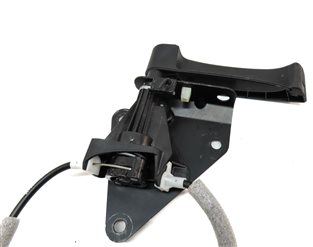 Thumbnail 9: 2011 BMW X5 (E70) REAR LOWER TRUNK LIFTGATE HATCH LOCK LATCH SET/3
