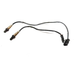 Thumbnail 2: 2011 BMW X5 (E70) 3.0L TURBO (N55) ENGINE OXYGEN O2 LAMBDA PROBE SENSOR SET/2