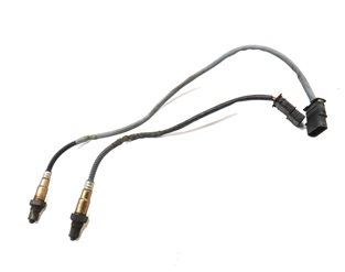 Thumbnail 3: 2011 BMW X5 (E70) 3.0L TURBO (N55) ENGINE OXYGEN O2 LAMBDA PROBE SENSOR SET/2
