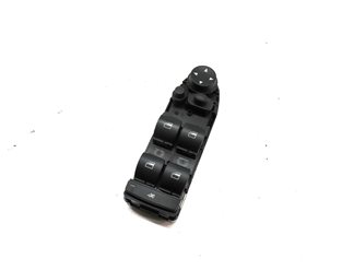 Thumbnail 1: 2007-2014 BMW X5 X5M X6 X6M (E70 / E71) DRIVER DOOR POWER WINDOW SWITCH (P-FOLD)