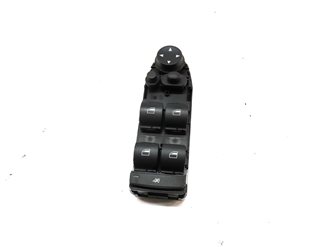 Thumbnail 2: 2007-2014 BMW X5 X5M X6 X6M (E70 / E71) DRIVER DOOR POWER WINDOW SWITCH (P-FOLD)