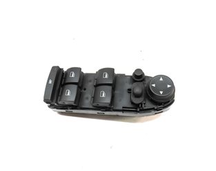 Thumbnail 4: 2007-2014 BMW X5 X5M X6 X6M (E70 / E71) DRIVER DOOR POWER WINDOW SWITCH (P-FOLD)