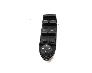 Thumbnail 5: 2007-2014 BMW X5 X5M X6 X6M (E70 / E71) DRIVER DOOR POWER WINDOW SWITCH (P-FOLD)