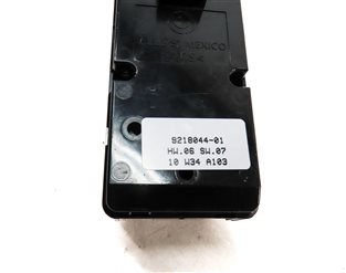 Thumbnail 7: 2007-2014 BMW X5 X5M X6 X6M (E70 / E71) DRIVER DOOR POWER WINDOW SWITCH (P-FOLD)