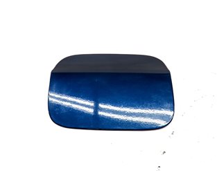 Thumbnail 2: 07-13 BMW X5 (E70) FUEL TANK DOOR FILLER FLAP GAS LID TANK TRIM PANEL (Blue)
