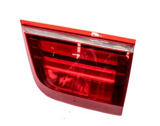 11-13 BMW X5 X5M (E70) RIGHT PASSENGER INNER TAILLIGHT LIGHT LAMP (INCANDESCENT)