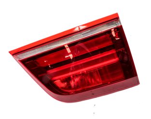 Thumbnail 4: 11-13 BMW X5 X5M (E70) RIGHT PASSENGER INNER TAILLIGHT LIGHT LAMP (INCANDESCENT)