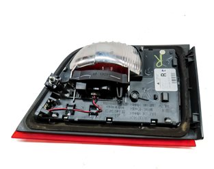 Thumbnail 5: 11-13 BMW X5 X5M (E70) RIGHT PASSENGER INNER TAILLIGHT LIGHT LAMP (INCANDESCENT)