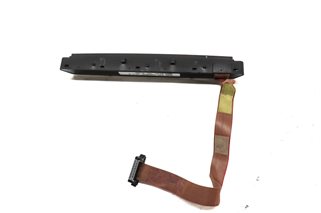 Thumbnail 4: 2011 BMW X5 (E70) FRONT CENTER CONSOLE PDC TRACTION LIFTGATE CAMERA SWITCH PANEL