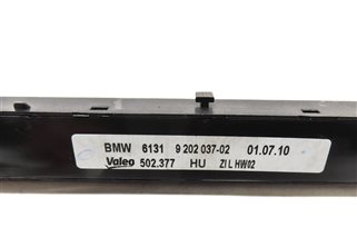 Thumbnail 6: 2011 BMW X5 (E70) FRONT CENTER CONSOLE PDC TRACTION LIFTGATE CAMERA SWITCH PANEL